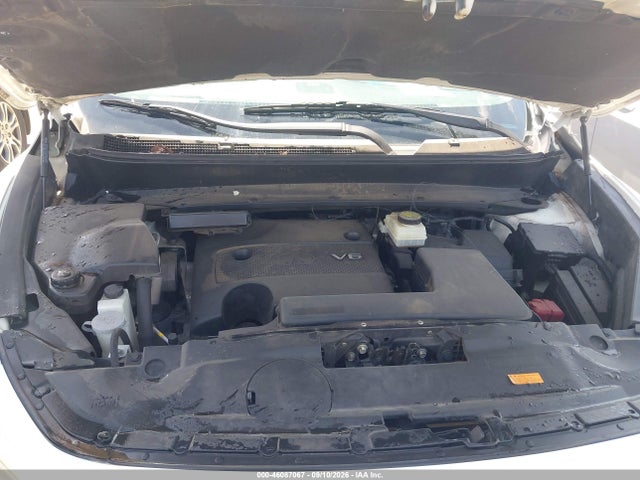 2015 Infiniti Qx60 მანქანა იყიდება აუქციონზე, vin: 5N1AL0MN3FC524490, აუქციონის ნომერი: 46087067