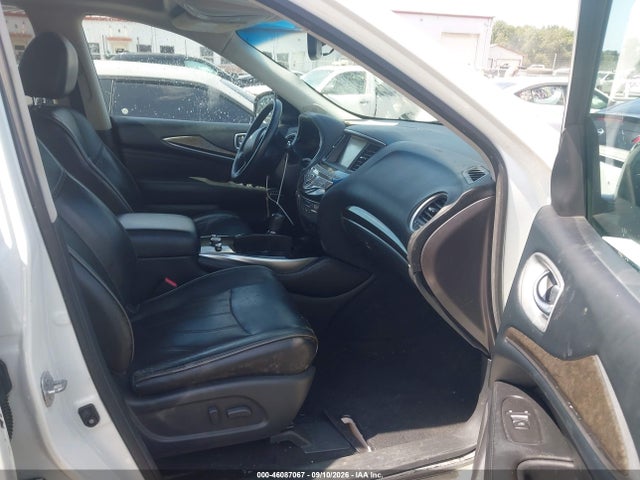2015 Infiniti Qx60 მანქანა იყიდება აუქციონზე, vin: 5N1AL0MN3FC524490, აუქციონის ნომერი: 46087067