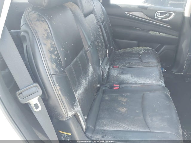 2015 Infiniti Qx60 მანქანა იყიდება აუქციონზე, vin: 5N1AL0MN3FC524490, აუქციონის ნომერი: 46087067