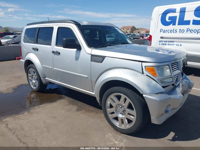 Auction sale of the 2007 Dodge Nitro Slt/rt, vin: 1D8GT58647W727078, lot number: 46087070