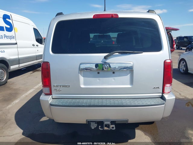 Продажа на аукционе авто 2007 Dodge Nitro Slt/rt, vin: 1D8GT58647W727078, номер лота: 46087070