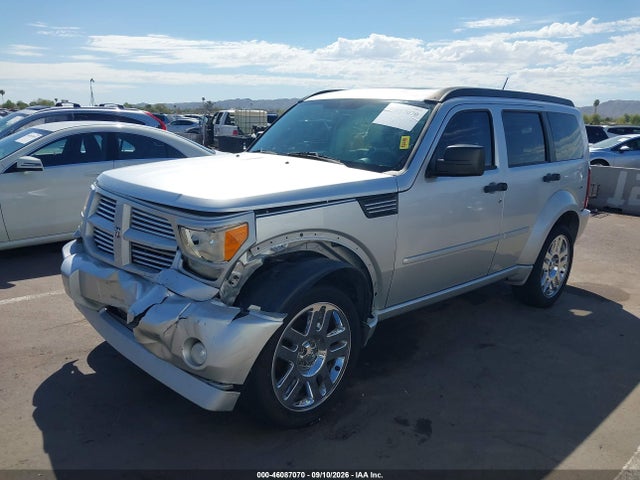 Продажа на аукционе авто 2007 Dodge Nitro Slt/rt, vin: 1D8GT58647W727078, номер лота: 46087070