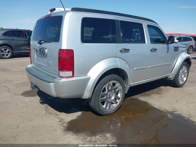 Продажа на аукционе авто 2007 Dodge Nitro Slt/rt, vin: 1D8GT58647W727078, номер лота: 46087070