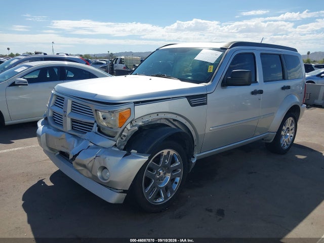 Продажа на аукционе авто 2007 Dodge Nitro Slt/rt, vin: 1D8GT58647W727078, номер лота: 46087070