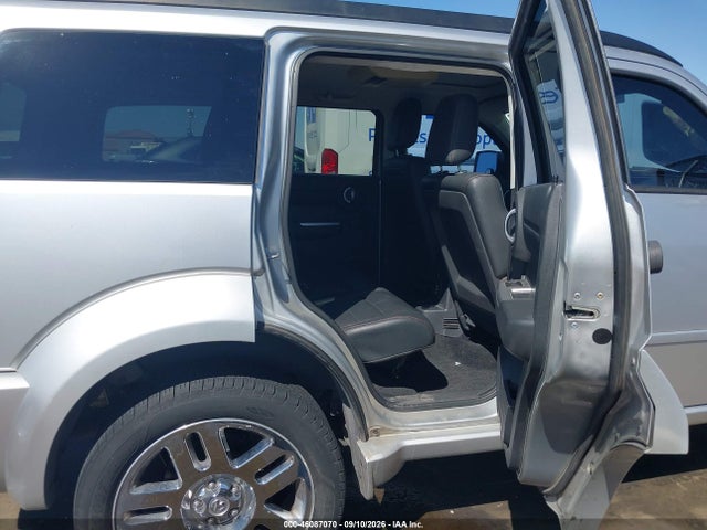 Продажа на аукционе авто 2007 Dodge Nitro Slt/rt, vin: 1D8GT58647W727078, номер лота: 46087070