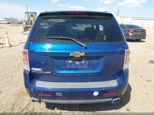 Aukcja sprzedaży 2008 Chevrolet Equinox Sport, vin: 2CNDL537186033182, numer aukcji: 46087071