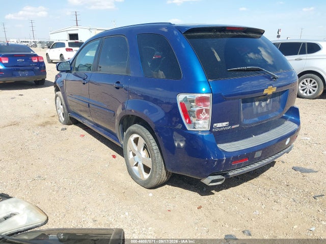 Aukcja sprzedaży 2008 Chevrolet Equinox Sport, vin: 2CNDL537186033182, numer aukcji: 46087071