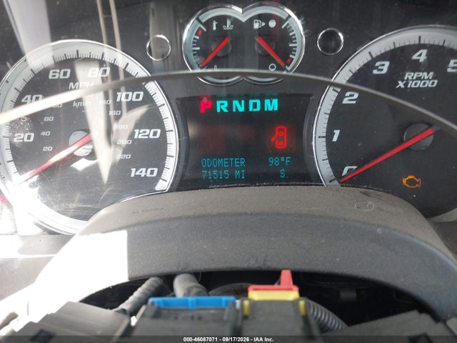 Aukcja sprzedaży 2008 Chevrolet Equinox Sport, vin: 2CNDL537186033182, numer aukcji: 46087071
