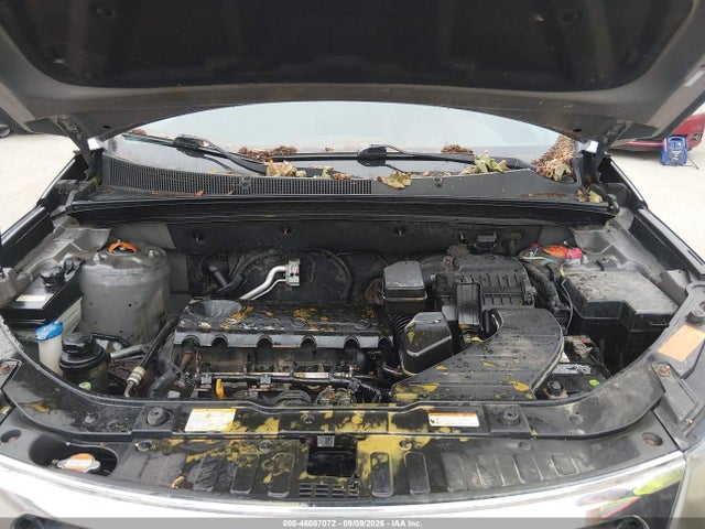 46087072 :رقم المزاد ، 5XYKU4A19BG020742 vin ، 2011 Kia Sorento Ex مزاد بيع