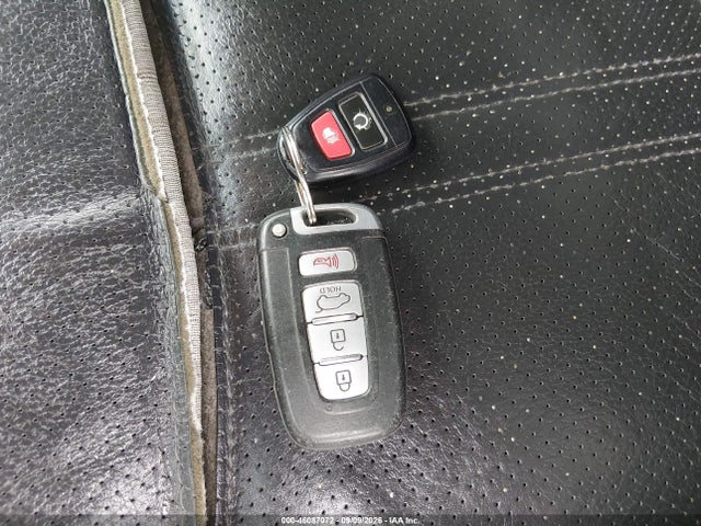 46087072 :رقم المزاد ، 5XYKU4A19BG020742 vin ، 2011 Kia Sorento Ex مزاد بيع