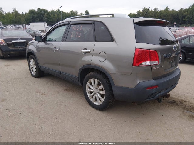 46087072 :رقم المزاد ، 5XYKU4A19BG020742 vin ، 2011 Kia Sorento Ex مزاد بيع