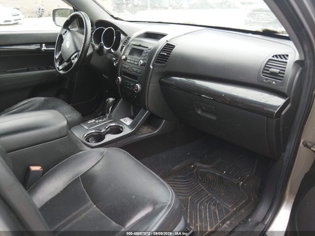 46087072 :رقم المزاد ، 5XYKU4A19BG020742 vin ، 2011 Kia Sorento Ex مزاد بيع
