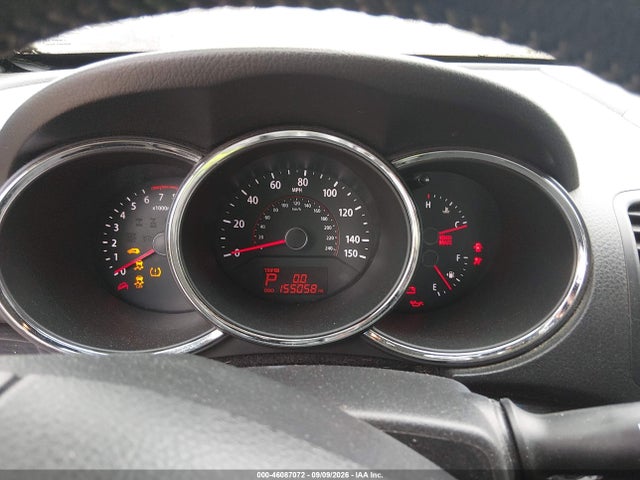 46087072 :رقم المزاد ، 5XYKU4A19BG020742 vin ، 2011 Kia Sorento Ex مزاد بيع