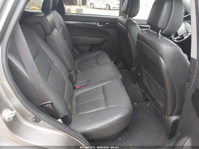 46087072 :رقم المزاد ، 5XYKU4A19BG020742 vin ، 2011 Kia Sorento Ex مزاد بيع