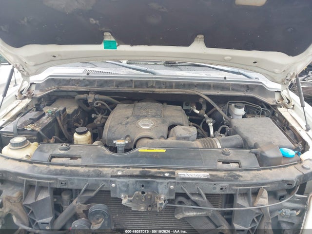 Aukcja sprzedaży 2009 Nissan Titan Le, vin: 1N6BA07D69N315672, numer aukcji: 46087079