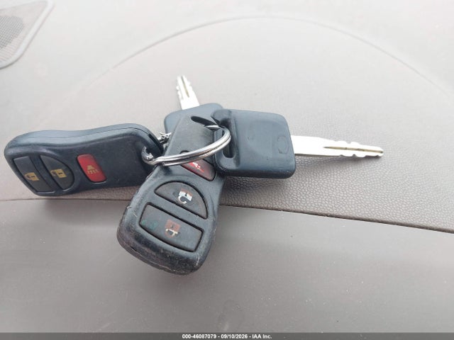 Aukcja sprzedaży 2009 Nissan Titan Le, vin: 1N6BA07D69N315672, numer aukcji: 46087079