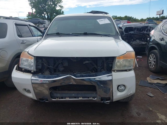 Aukcja sprzedaży 2009 Nissan Titan Le, vin: 1N6BA07D69N315672, numer aukcji: 46087079