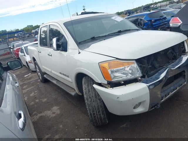 Aukcja sprzedaży 2009 Nissan Titan Le, vin: 1N6BA07D69N315672, numer aukcji: 46087079