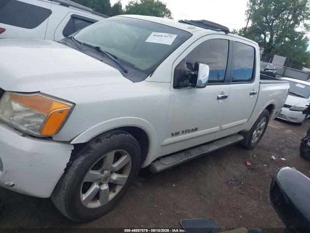 Aukcja sprzedaży 2009 Nissan Titan Le, vin: 1N6BA07D69N315672, numer aukcji: 46087079