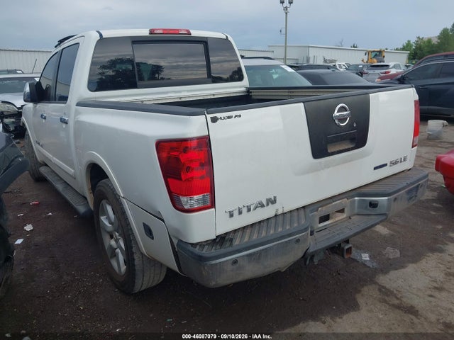Aukcja sprzedaży 2009 Nissan Titan Le, vin: 1N6BA07D69N315672, numer aukcji: 46087079