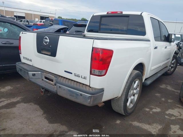 Aukcja sprzedaży 2009 Nissan Titan Le, vin: 1N6BA07D69N315672, numer aukcji: 46087079