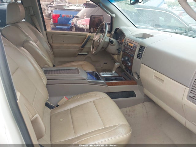 Aukcja sprzedaży 2009 Nissan Titan Le, vin: 1N6BA07D69N315672, numer aukcji: 46087079