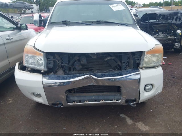 Aukcja sprzedaży 2009 Nissan Titan Le, vin: 1N6BA07D69N315672, numer aukcji: 46087079