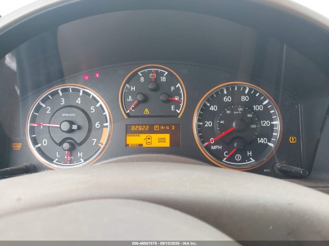Aukcja sprzedaży 2009 Nissan Titan Le, vin: 1N6BA07D69N315672, numer aukcji: 46087079