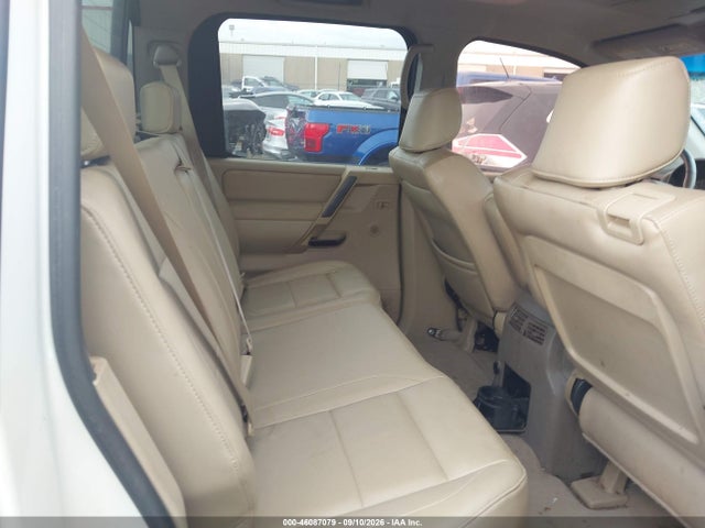 Aukcja sprzedaży 2009 Nissan Titan Le, vin: 1N6BA07D69N315672, numer aukcji: 46087079