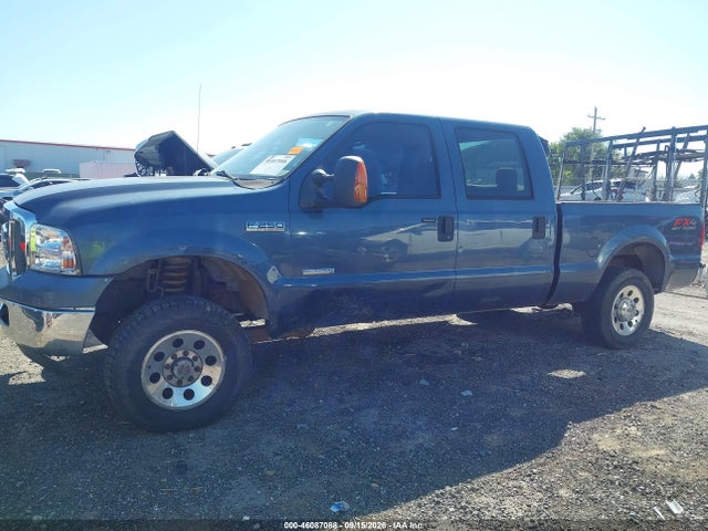 Продаж на аукціоні авто 2007 Ford F-250 Lariat/xl/xlt, vin: 1FTSW21P57EA74462, номер лоту: 46087088