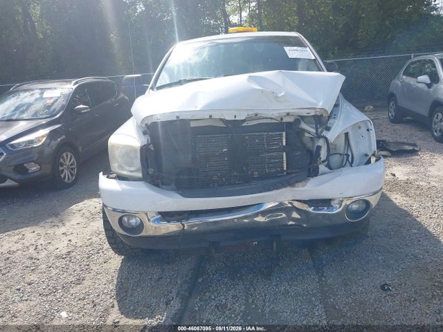 2008 Dodge Ram 2500 Sxt/slt მანქანა იყიდება აუქციონზე, vin: 3D7KS29A18G159763, აუქციონის ნომერი: 46087095