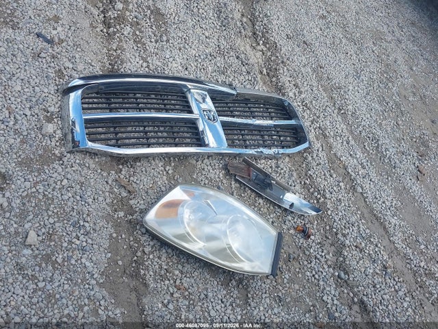 2008 Dodge Ram 2500 Sxt/slt მანქანა იყიდება აუქციონზე, vin: 3D7KS29A18G159763, აუქციონის ნომერი: 46087095