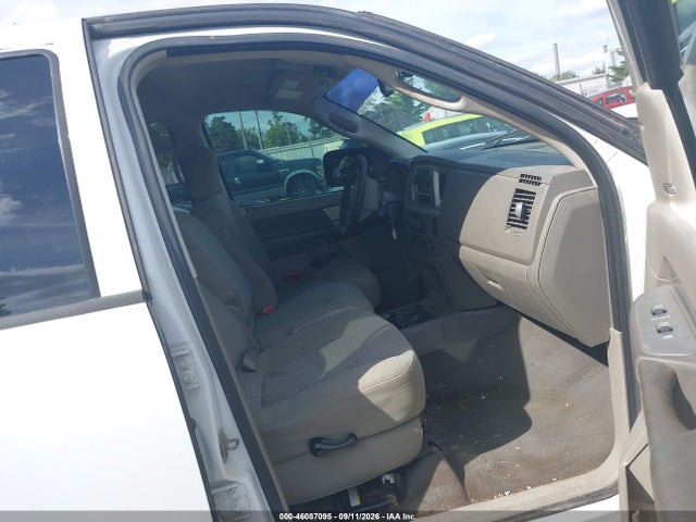 2008 Dodge Ram 2500 Sxt/slt მანქანა იყიდება აუქციონზე, vin: 3D7KS29A18G159763, აუქციონის ნომერი: 46087095
