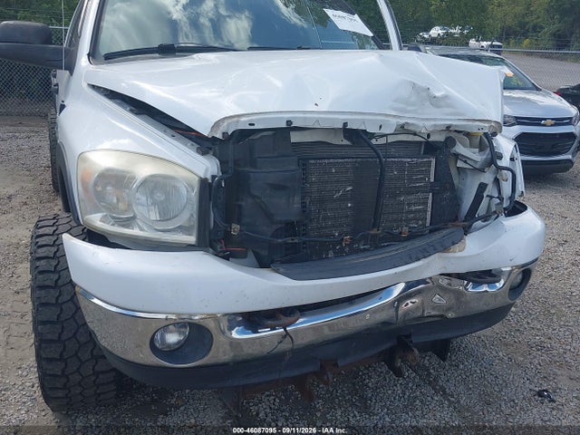 2008 Dodge Ram 2500 Sxt/slt მანქანა იყიდება აუქციონზე, vin: 3D7KS29A18G159763, აუქციონის ნომერი: 46087095