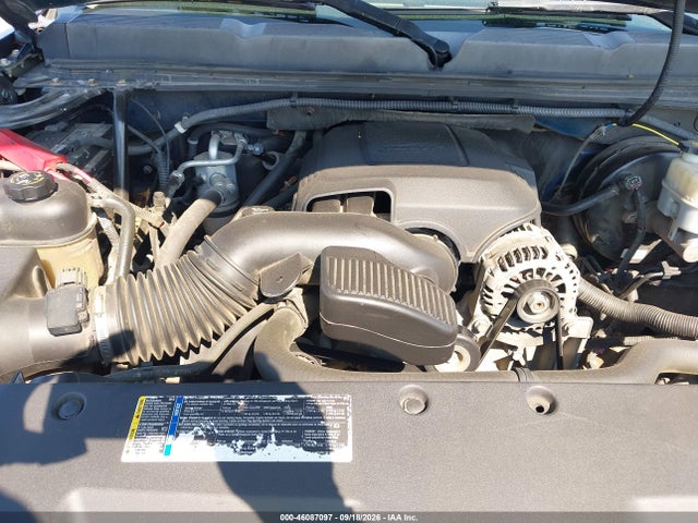 2010 Chevrolet Silverado 1500 Lt მანქანა იყიდება აუქციონზე, vin: 3GCRKSE33AG135700, აუქციონის ნომერი: 46087097