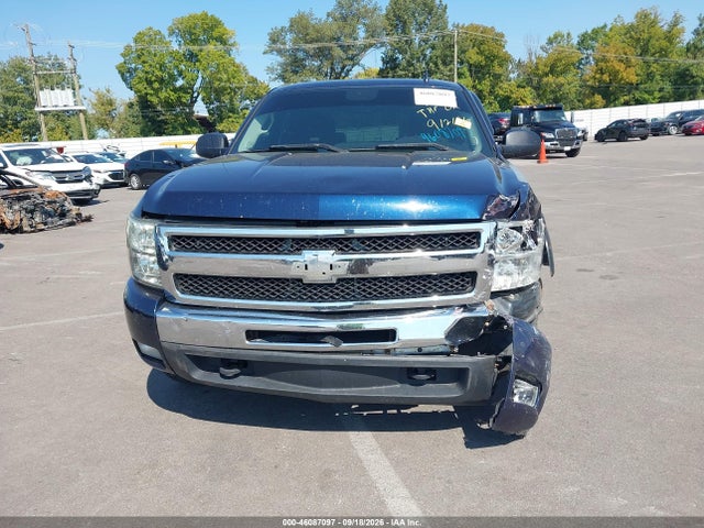 2010 Chevrolet Silverado 1500 Lt მანქანა იყიდება აუქციონზე, vin: 3GCRKSE33AG135700, აუქციონის ნომერი: 46087097