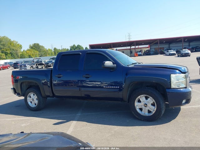 2010 Chevrolet Silverado 1500 Lt მანქანა იყიდება აუქციონზე, vin: 3GCRKSE33AG135700, აუქციონის ნომერი: 46087097