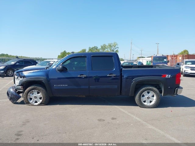 2010 Chevrolet Silverado 1500 Lt მანქანა იყიდება აუქციონზე, vin: 3GCRKSE33AG135700, აუქციონის ნომერი: 46087097