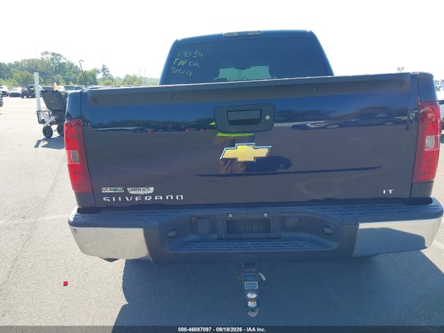 2010 Chevrolet Silverado 1500 Lt მანქანა იყიდება აუქციონზე, vin: 3GCRKSE33AG135700, აუქციონის ნომერი: 46087097
