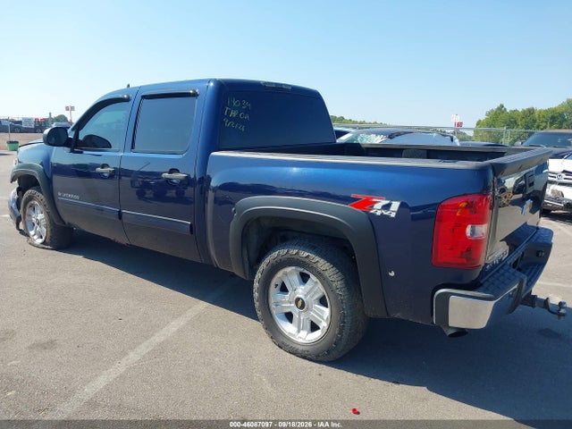 2010 Chevrolet Silverado 1500 Lt მანქანა იყიდება აუქციონზე, vin: 3GCRKSE33AG135700, აუქციონის ნომერი: 46087097