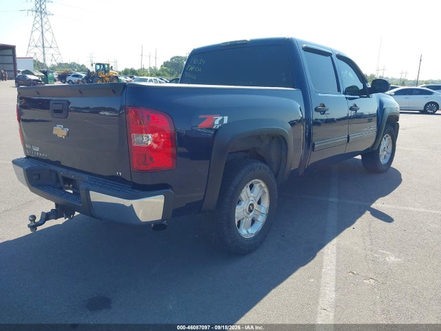 2010 Chevrolet Silverado 1500 Lt მანქანა იყიდება აუქციონზე, vin: 3GCRKSE33AG135700, აუქციონის ნომერი: 46087097
