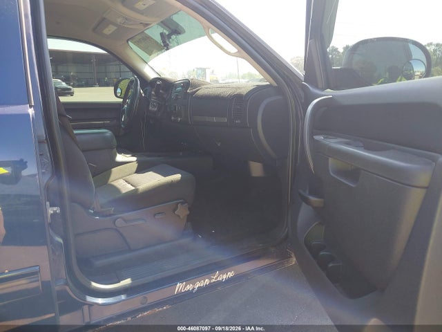 2010 Chevrolet Silverado 1500 Lt მანქანა იყიდება აუქციონზე, vin: 3GCRKSE33AG135700, აუქციონის ნომერი: 46087097