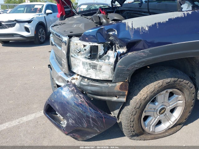 2010 Chevrolet Silverado 1500 Lt მანქანა იყიდება აუქციონზე, vin: 3GCRKSE33AG135700, აუქციონის ნომერი: 46087097