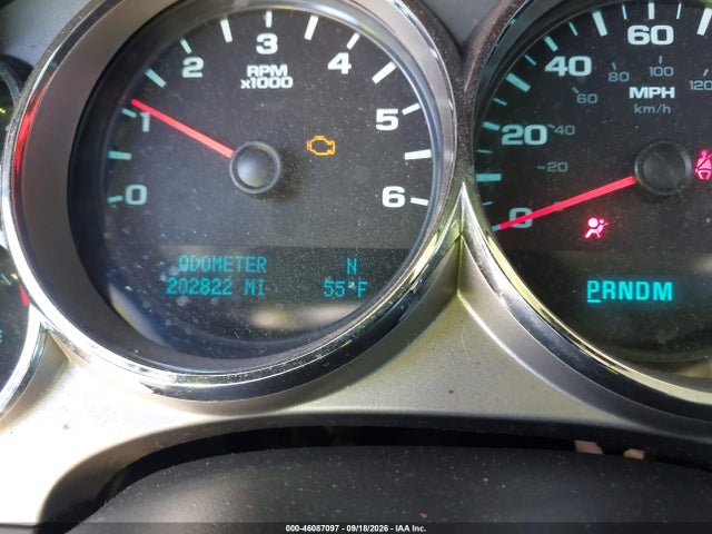 2010 Chevrolet Silverado 1500 Lt მანქანა იყიდება აუქციონზე, vin: 3GCRKSE33AG135700, აუქციონის ნომერი: 46087097