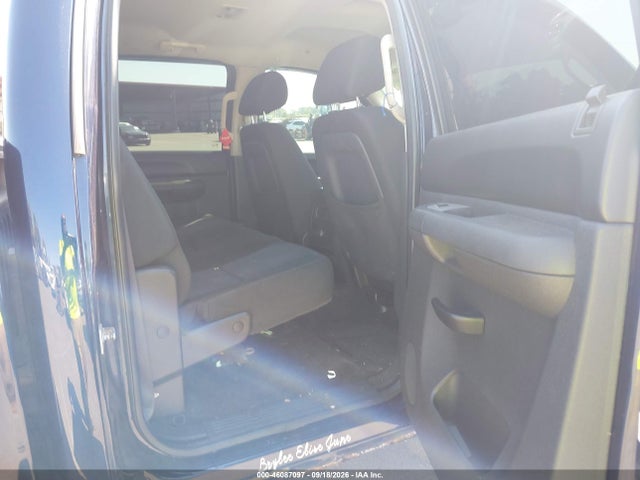 2010 Chevrolet Silverado 1500 Lt მანქანა იყიდება აუქციონზე, vin: 3GCRKSE33AG135700, აუქციონის ნომერი: 46087097