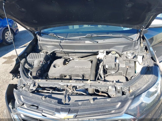 46087099 :رقم المزاد ، 2GNAXSEV6J6168225 vin ، 2018 Chevrolet Equinox Lt مزاد بيع
