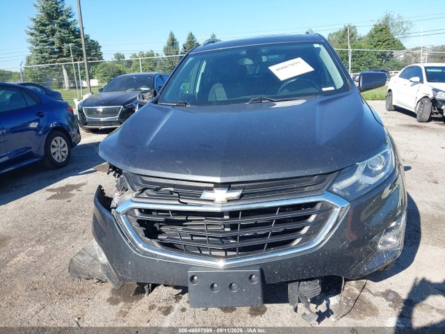 46087099 :رقم المزاد ، 2GNAXSEV6J6168225 vin ، 2018 Chevrolet Equinox Lt مزاد بيع