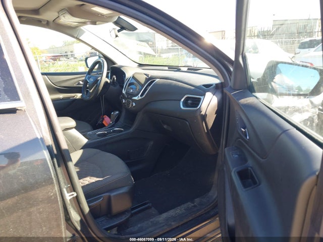 46087099 :رقم المزاد ، 2GNAXSEV6J6168225 vin ، 2018 Chevrolet Equinox Lt مزاد بيع