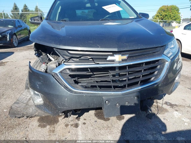 46087099 :رقم المزاد ، 2GNAXSEV6J6168225 vin ، 2018 Chevrolet Equinox Lt مزاد بيع