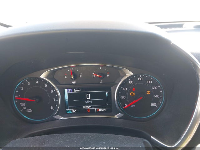 46087099 :رقم المزاد ، 2GNAXSEV6J6168225 vin ، 2018 Chevrolet Equinox Lt مزاد بيع